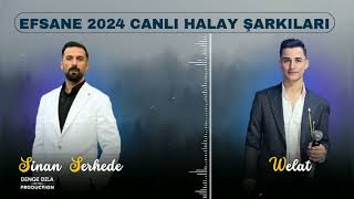 Sinan Serhede  Welat  Mükemmel Canlı Halay Şarkıları 2024 Kürtçe Halaylar Mutlaka Dinleyin [upl. by Enelyt237]