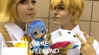 AWA 2016 Sunday Vlog Sky amp Ivy [upl. by Hammond]