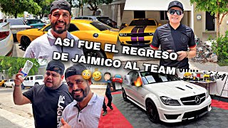 ASI FUE EL REGRESO DE JAIMICO  Y MIS AUTOS DEPORTIVOS  MARKITOS TOYS [upl. by Atterrol]