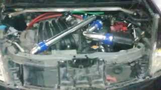 Ismaya Motorsports  Turbo for Nissan Livina [upl. by Timrek590]