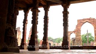 Qutub Minar and the complex [upl. by Jews867]