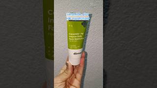 The derma Ceramide  HA intense daily face Moisturizer 💕 REVIEW shorts [upl. by Foote]