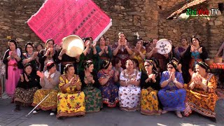 Magnifiques Ambiance Avec Les Braves Femmes De TiziOuzou … [upl. by Barbe187]