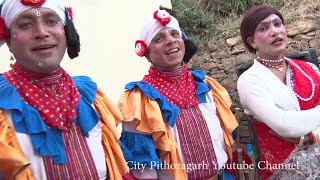 Best Chhaliya Dance in Uttarakhand  Kumauni Chhaliya Dance  Pithoragarh  Uttarakhand [upl. by Naitsabas715]