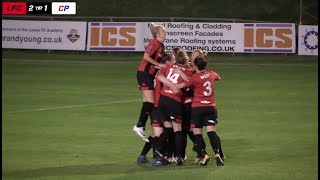 Lewes Women vs Crystal Palace Ladies match highlights [upl. by Valina]