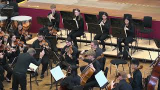 Sinfonia Concertante in E flat major K364  Mozart [upl. by Bergh]