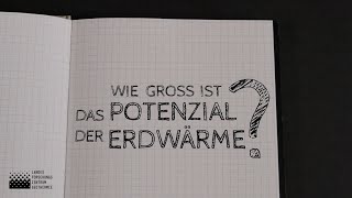 Wie gross ist das Potential der Erdwärme [upl. by Teddie]