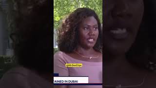 Women Jailed in Dubai for Screaming in Publicviral trending news dubai breakingnews vacation [upl. by Yarod]