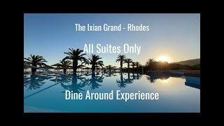 The Ixian Grand  All Suites Only  October 2024 [upl. by Gerome824]