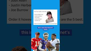 Who ya got nfl football sports quarterback qb shorts FanDuel [upl. by Cappello312]