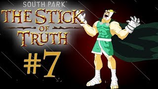 South Park The Stick of Truth  Part 7  PLASTIC SURGERY [upl. by Aihsyak229]