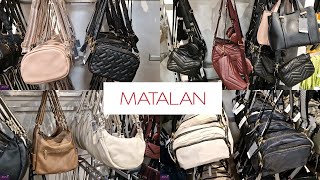 Matalan Ladies New Arrival HandbagsPurseBack BagCross Body Bags Come amp Shop November 2024 [upl. by Sax]