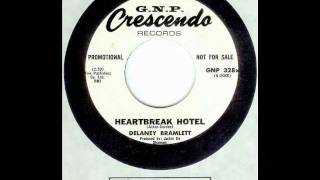 Delaney Bramlett  HEARTBREAK HOTEL Jack Nitzsche 1965 [upl. by Tem]