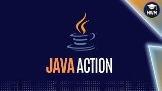 HOW TO CREATE A JAVA ACTION  Mendix 10 [upl. by Frymire]