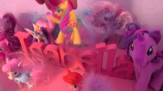 Bellas My Little Pony amp Palace Pets Collection SepTOYember [upl. by Pirzada]