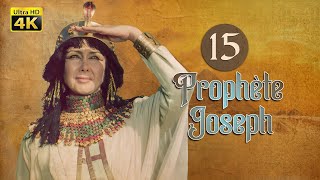 4K Prophète Joseph  Français  Épisode 15 [upl. by Llerrod]