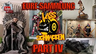 🐌SCHNEGGE LASS MAL SCHNACKEN 🐌 28 EURE SAMMLUNG PART 4 [upl. by Eus]