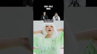 GIDLE  Wife Review amp Reaction by KPop Producer amp Choreographer [upl. by Dash241]