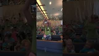 Awesome God  Dutilh VBS 2022 [upl. by Anitselec]