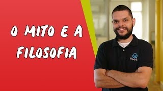 O Mito e a Filosofia  Brasil Escola [upl. by Silin]