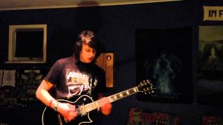 Kerbera  Inglorious Guitar Cover short part [upl. by Oscar]