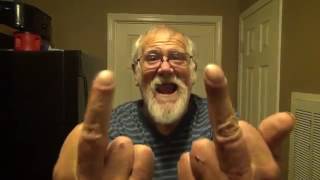 Angry Grandpa Hates Barilla [upl. by Enela554]