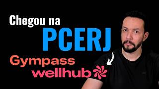 WellHub  GymPass para Policiais Civis da PCERJ Economize nos treinos [upl. by Audry]