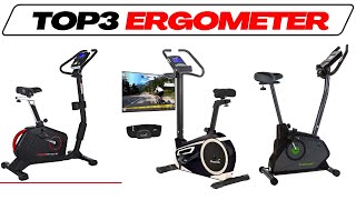 Beste Ergometer TestVergleich 2024 TOP 3 🥇 Heimtrainer Testsieger im Vergleich [upl. by Refinneg803]