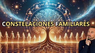 CONSTELACIONES FAMILIARES ✨ Meditación y EJERCICIO ENERGÉTICO para SANAR [upl. by Ajroj]