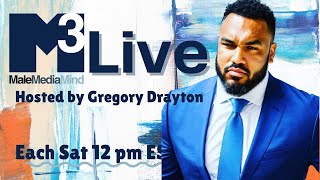 M3 Live w Greg Sat Aug 3 2024 [upl. by Amandie]