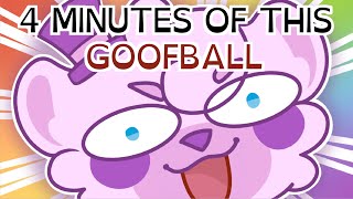 Funtime Freddy being silly for 4 minutes straight  The Oddities Roleplay compilation [upl. by Car]