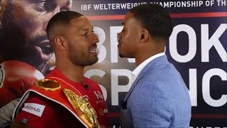 AMIR KHAN VS KELL BROOK FULL FIGHT ROUNDBYROUND COVERAGE amp AFTERMATH [upl. by Virginie464]