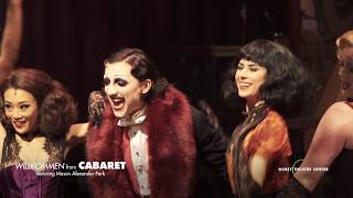 Video of the Week quotWillkommenquot from Cabaret [upl. by Nilkoorb]