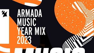 Armada Music 年度精选 2023 Full Mix Visualizer [upl. by Auburta]