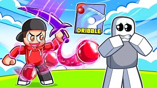 ANNOYING PEOPLE WITH DRIBBLE [upl. by Jackquelin97]