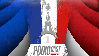 Título mundial no boxe e a situação do Brasil no vôlei e no judô  PódioCast 02 [upl. by Chasse]