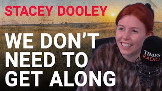 Stacey Dooley What my sleepover with polygamists and prostitutes taught me [upl. by Alusru324]