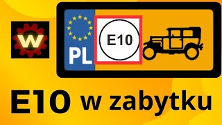 Paliwo E10 w pojazdach przedwojennych  moje przemyślenia [upl. by Beatrice]