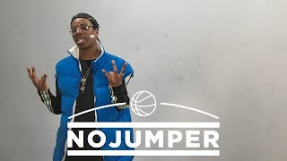 The Roy Woods Interview [upl. by Avi]