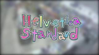 helvetica standard [upl. by Droffig]