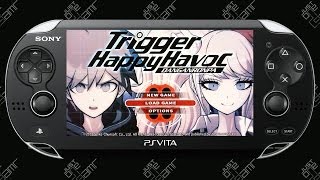 Danganronpa Trigger Happy Havoc  Junko Enoshima Free Time Events English Dub [upl. by Lletniuq]