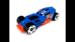 HW50 Concept Hot Wheels 50th Race Team [upl. by Ahsenwahs]