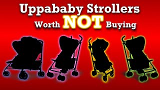 3 Uppababy Strollers NOT to Buy [upl. by Nairad]