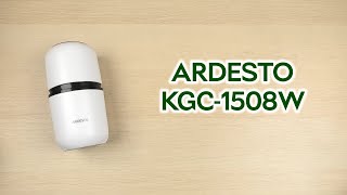 Розпаковка ARDESTO KGC1508W [upl. by Ive]