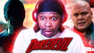 FIRST TIME WATCHING DAREDEVIL EPISODE 58 REACTION [upl. by Iem247]