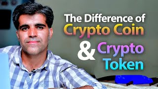 The Difference of Crypto Coin and Crypto Token Which is Best for Investment [upl. by Ennayelhsa981]