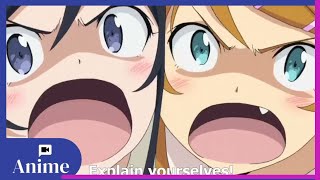 Best of Oreimo  Funny Moments [upl. by Myers]