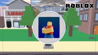 How to Get King of the Sea Badge in Block Tales  Roblox [upl. by Olegnad]