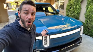 Rivian R1T o Cybertruck Cuál me quedo  Salomondrin [upl. by Malia]