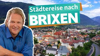 Brixen – Kulinarische Reise nach Südtirol  ARD Reisen [upl. by Peppy209]